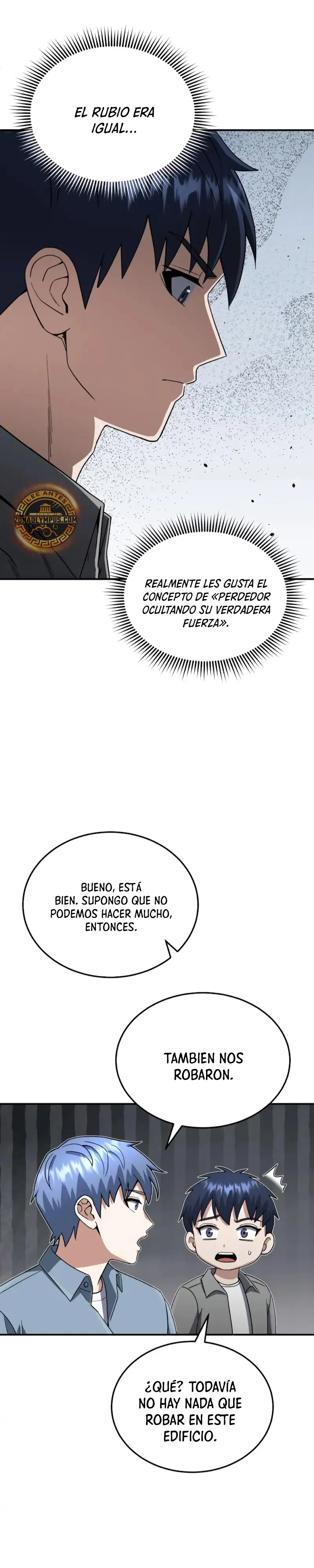 Genio del Linaje único Capitulo 109 página 11