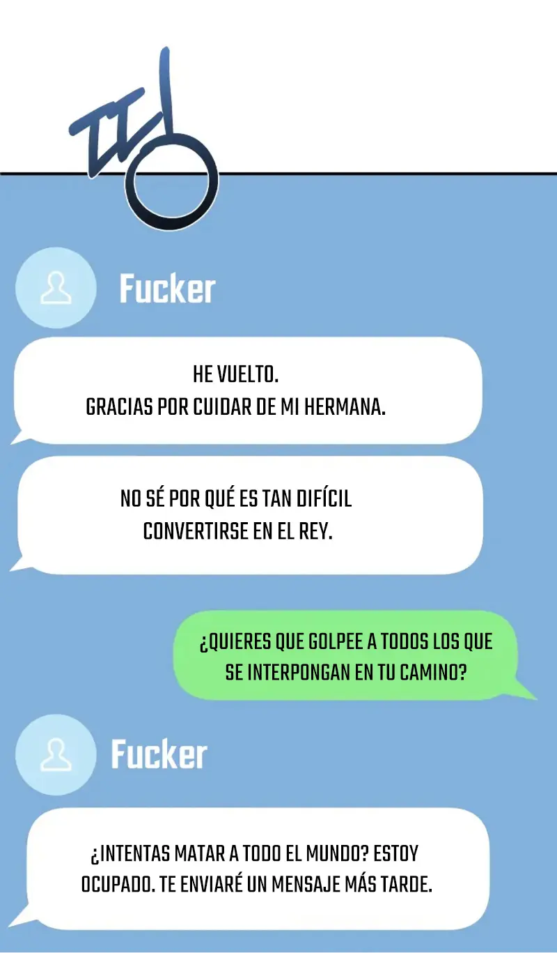 Genio del Linaje único Capitulo 109 página 15