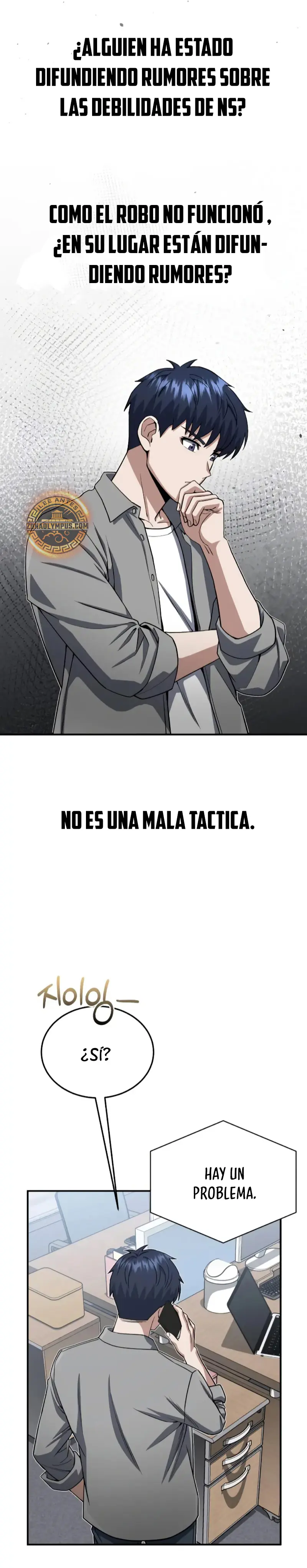 Genio del Linaje único Capitulo 109 página 18