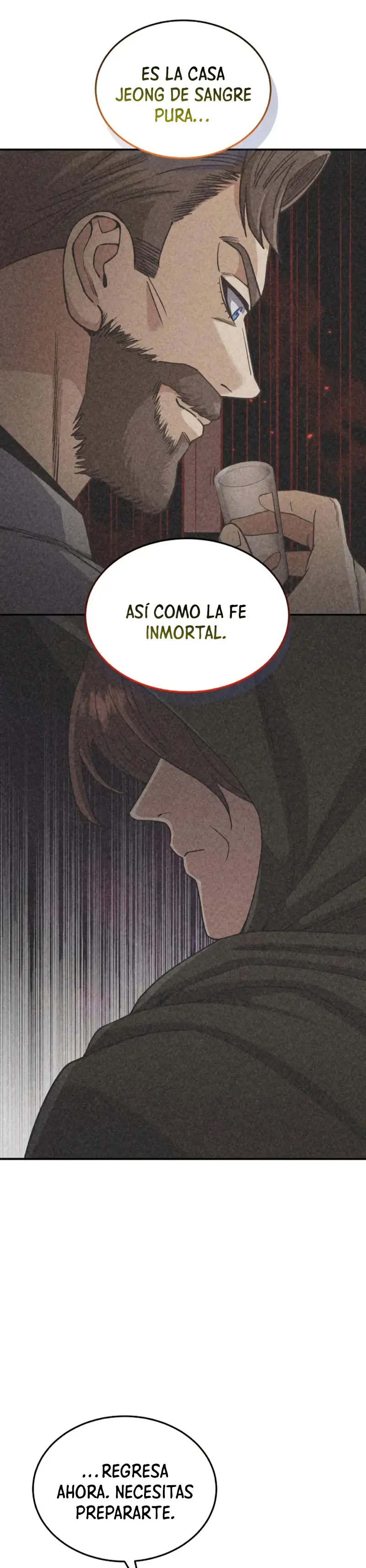 Genio del Linaje único Capitulo 109 página 20