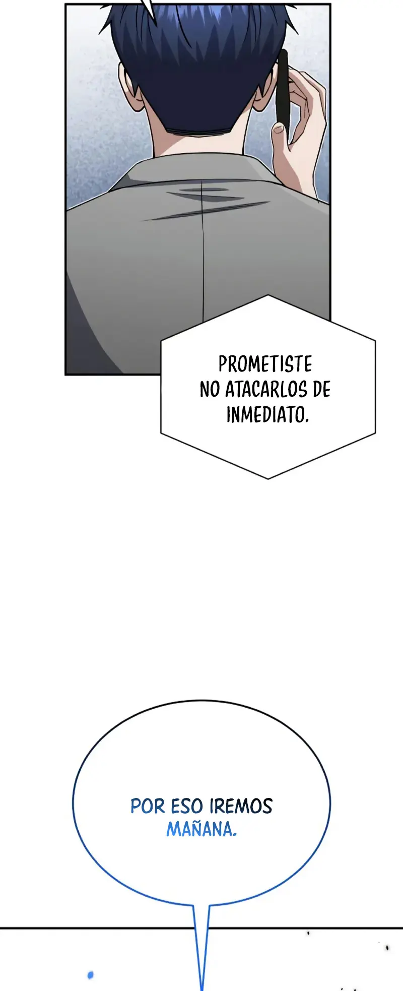 Genio del Linaje único Capitulo 109 página 21