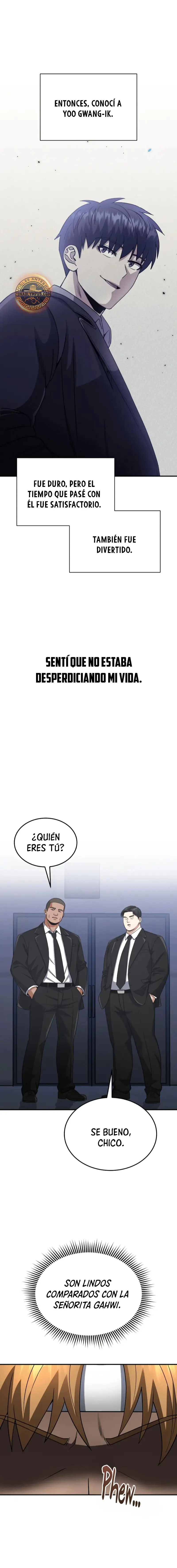 Genio del Linaje único Capitulo 109 página 25
