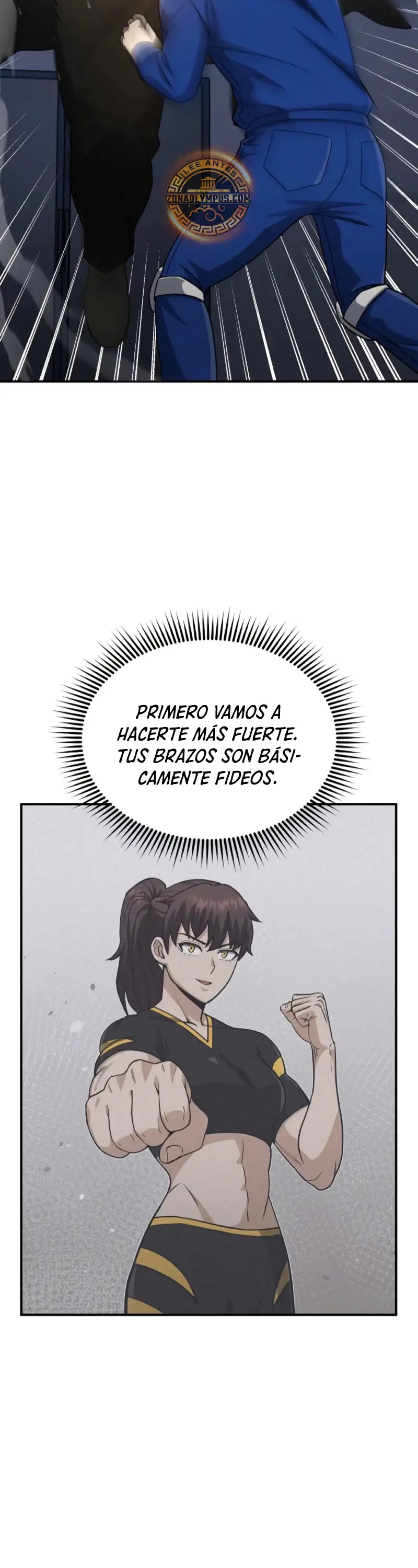 Genio del Linaje único Capitulo 109 página 29
