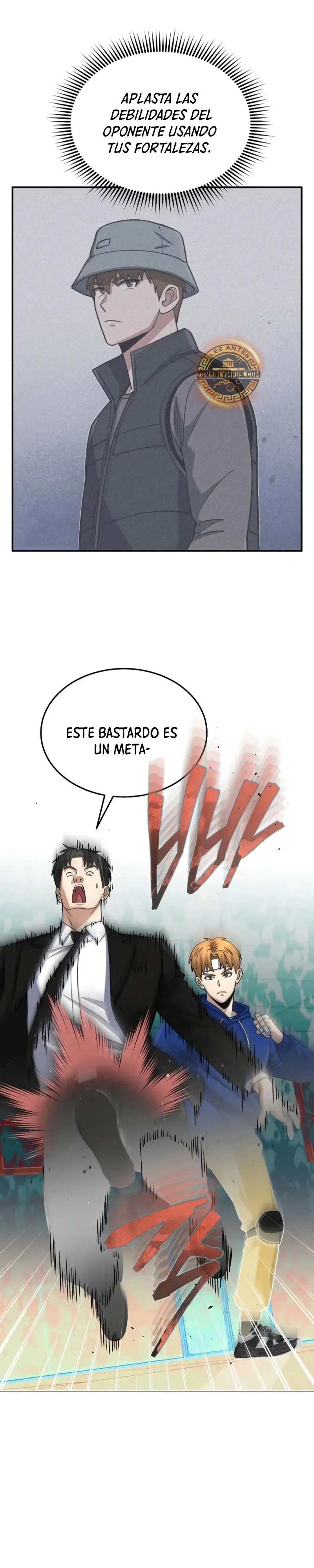Genio del Linaje único Capitulo 109 página 31