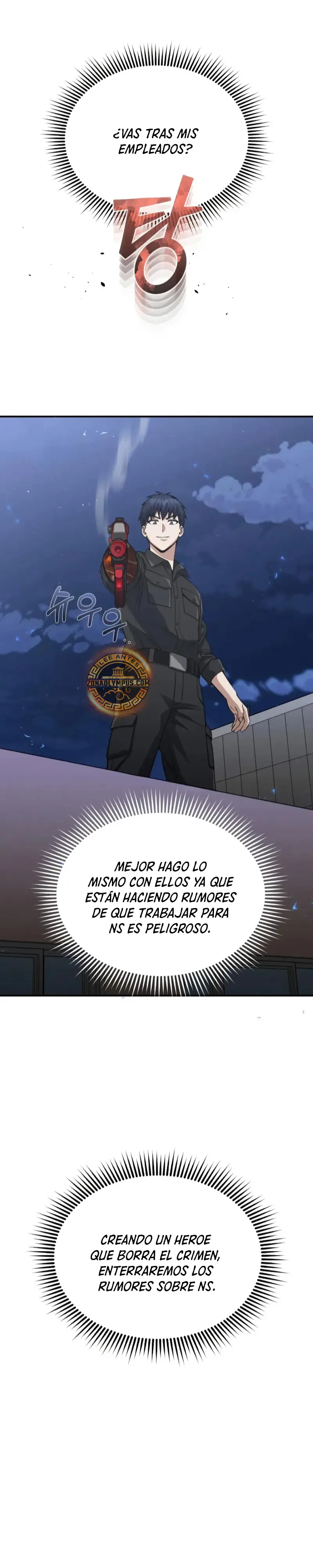 Genio del Linaje único Capitulo 109 página 33