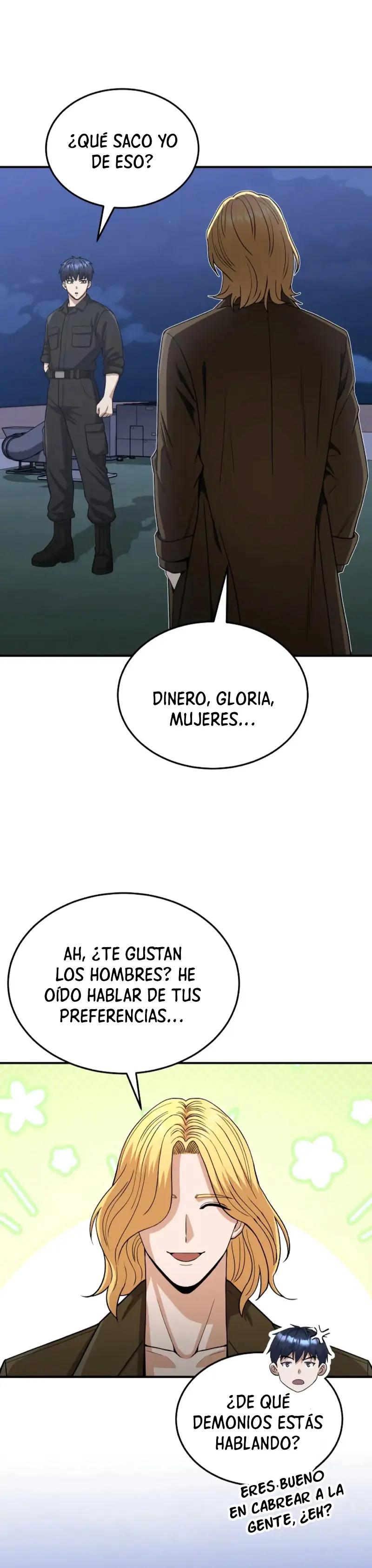 Genio del Linaje único Capitulo 109 página 36