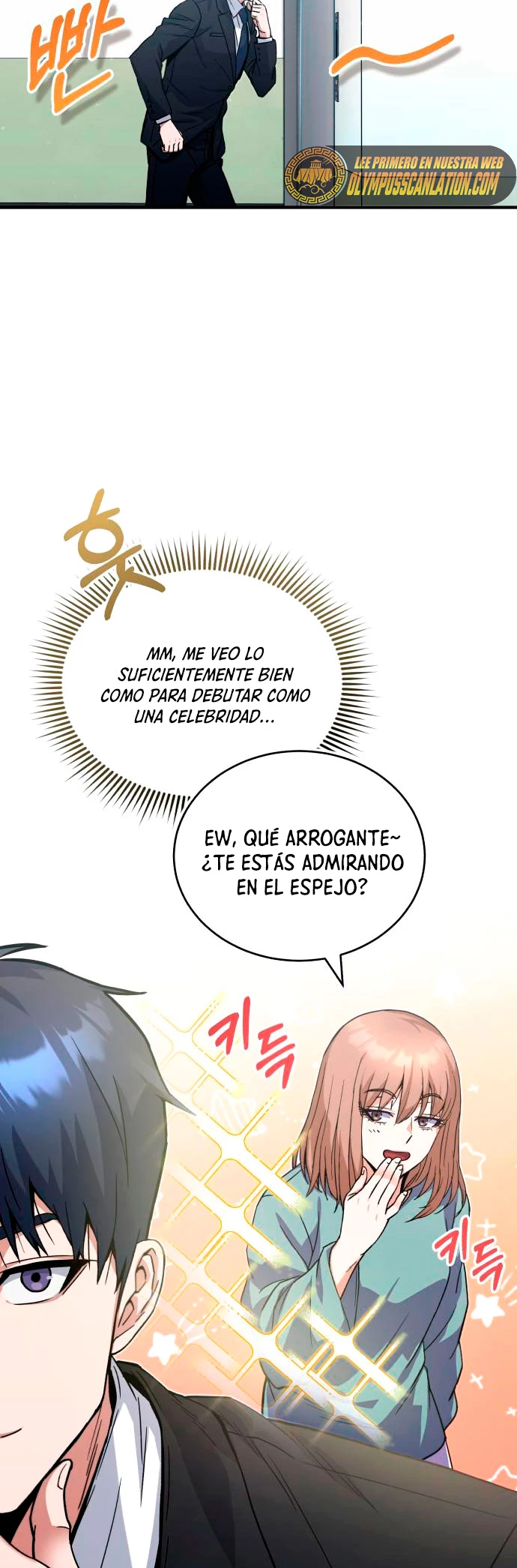 Genio del Linaje único Capitulo 11 página 10