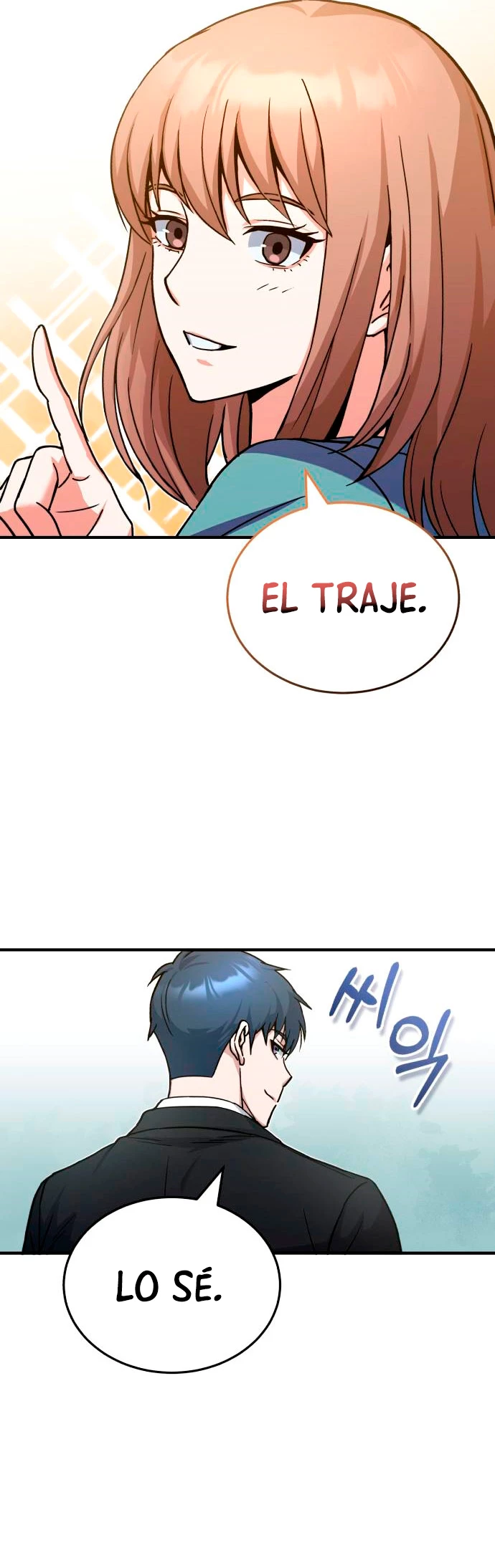 Genio del Linaje único Capitulo 11 página 13