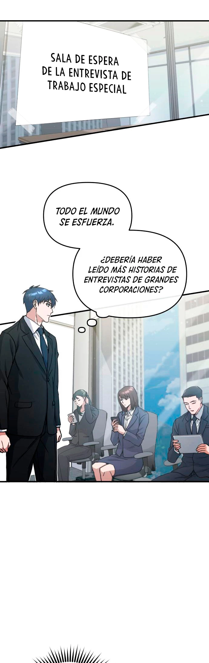 Genio del Linaje único Capitulo 11 página 15