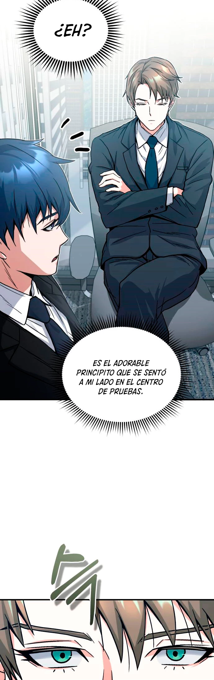 Genio del Linaje único Capitulo 11 página 16