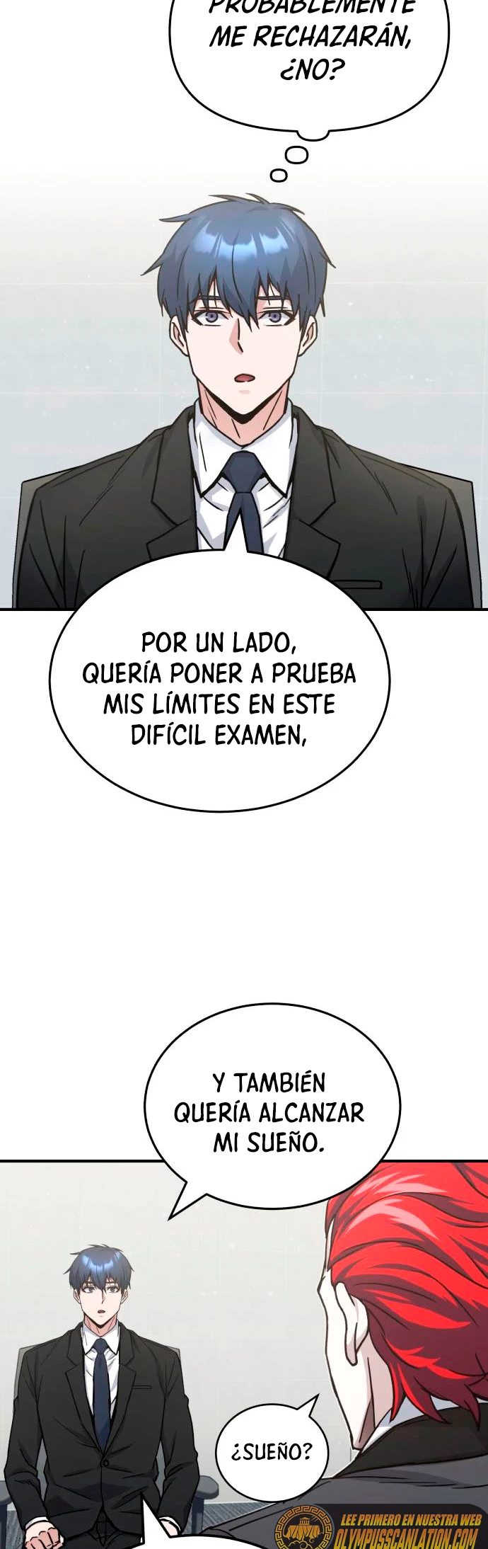 Genio del Linaje único Capitulo 11 página 23