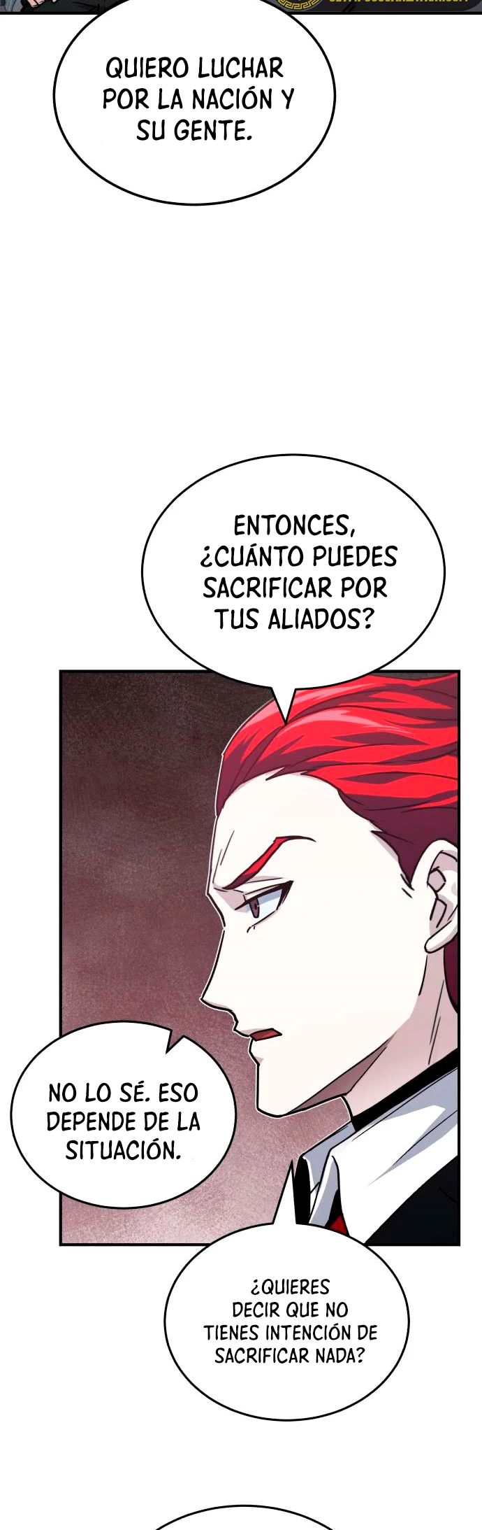 Genio del Linaje único Capitulo 11 página 24