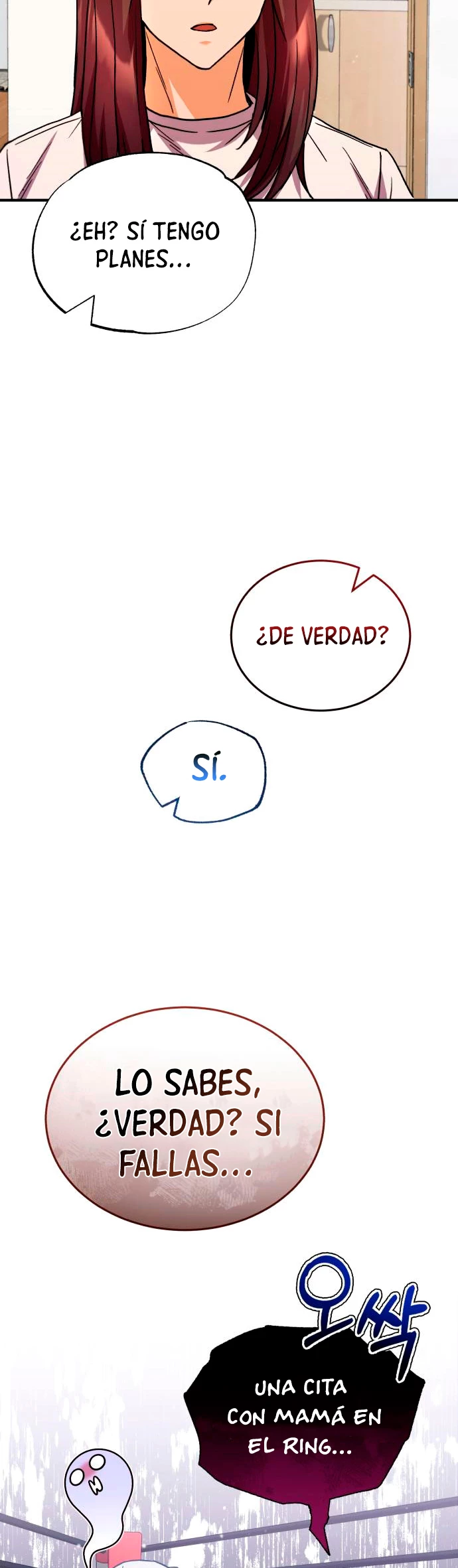 Genio del Linaje único Capitulo 11 página 31
