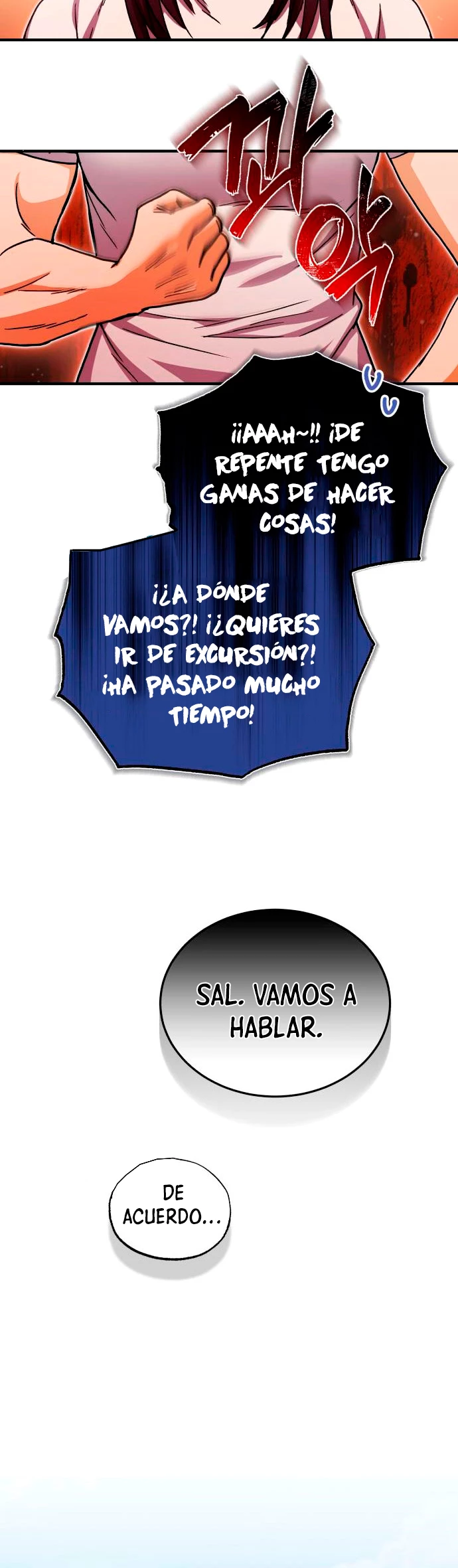 Genio del Linaje único Capitulo 11 página 34