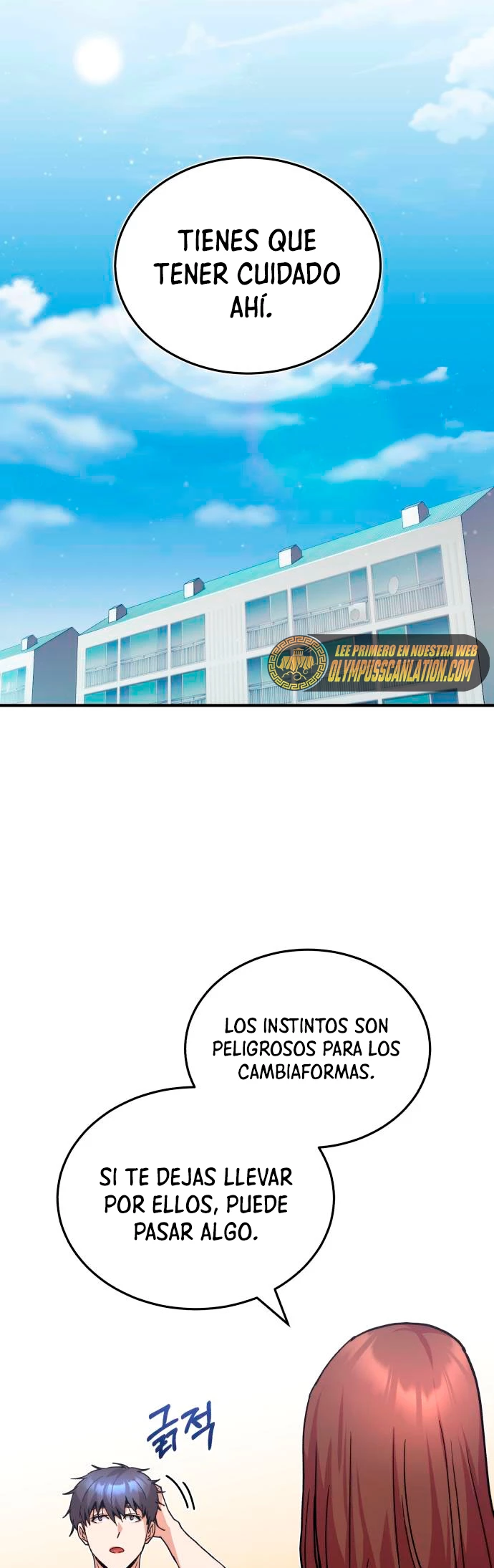 Genio del Linaje único Capitulo 11 página 35