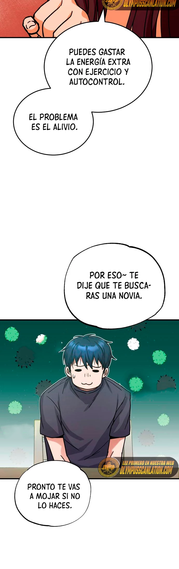 Genio del Linaje único Capitulo 11 página 41