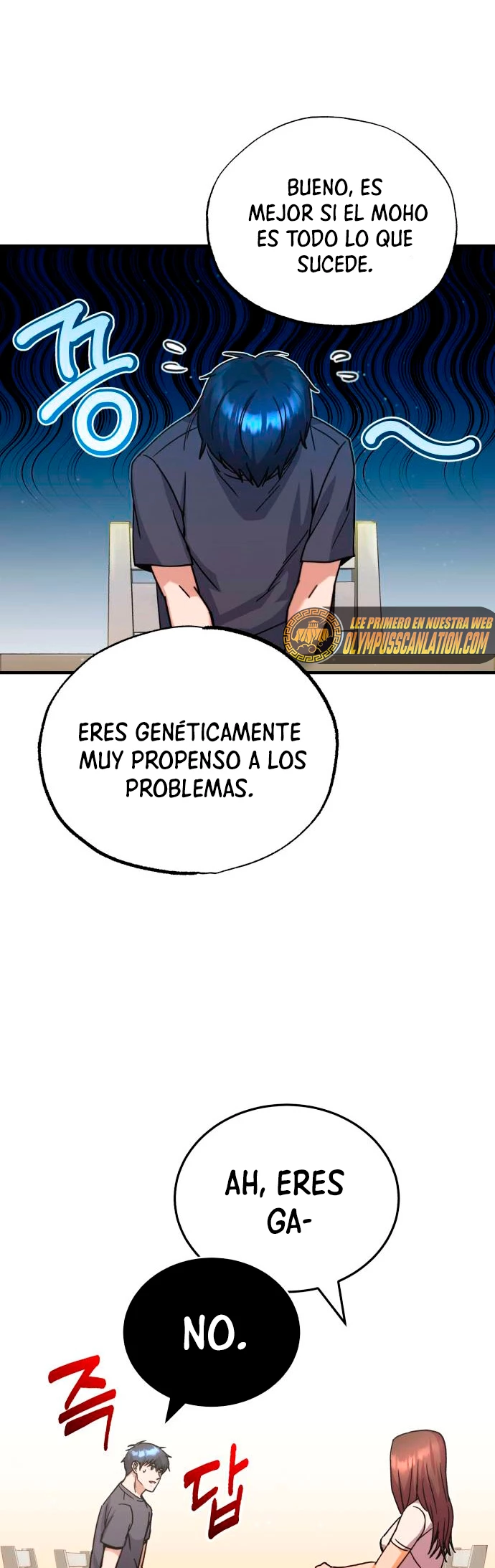 Genio del Linaje único Capitulo 11 página 42