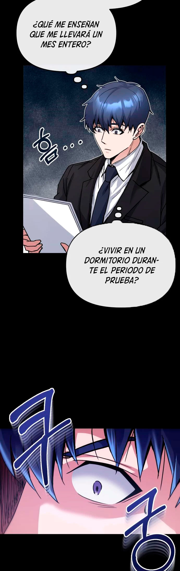 Genio del Linaje único Capitulo 11 página 46