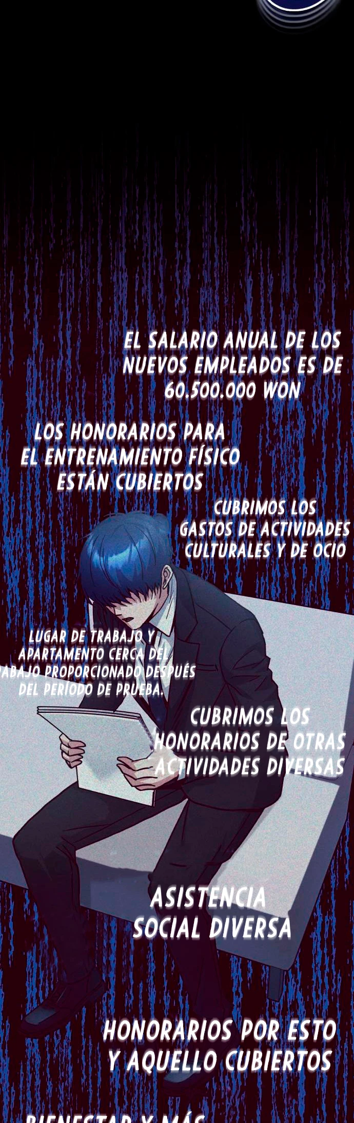 Genio del Linaje único Capitulo 11 página 47