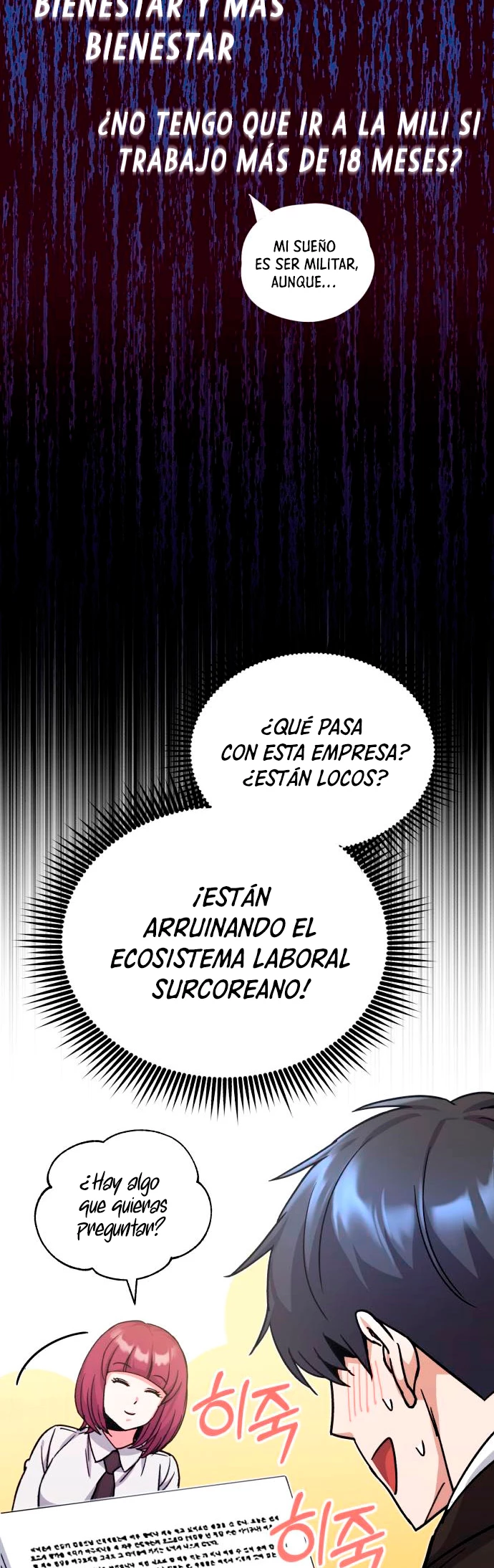 Genio del Linaje único Capitulo 11 página 48
