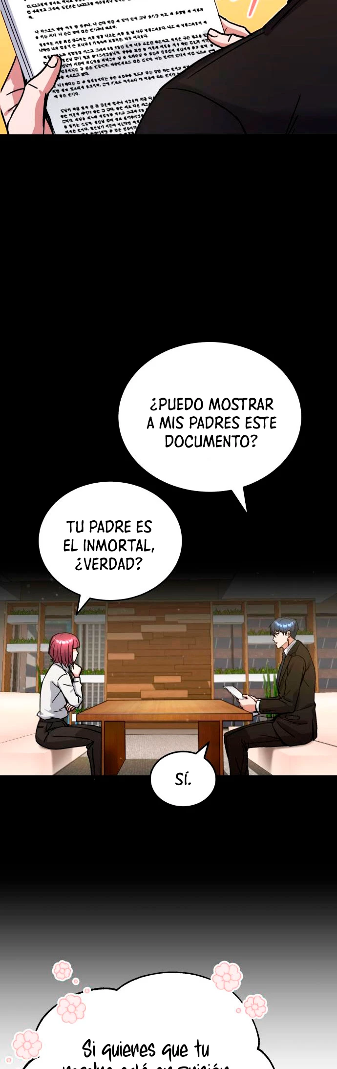 Genio del Linaje único Capitulo 11 página 49