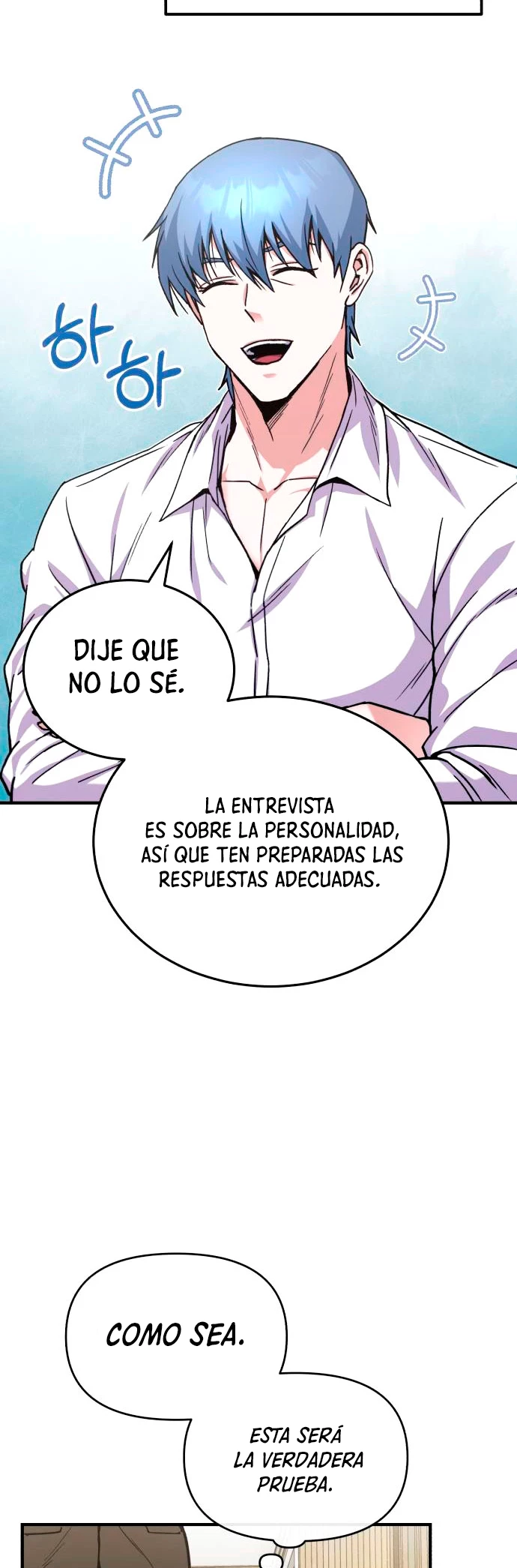 Genio del Linaje único Capitulo 11 página 5