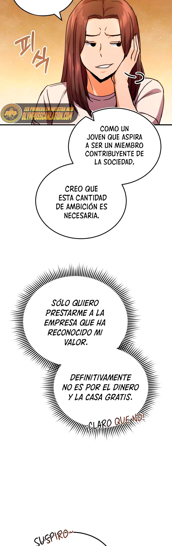 Genio del Linaje único Capitulo 11 página 53