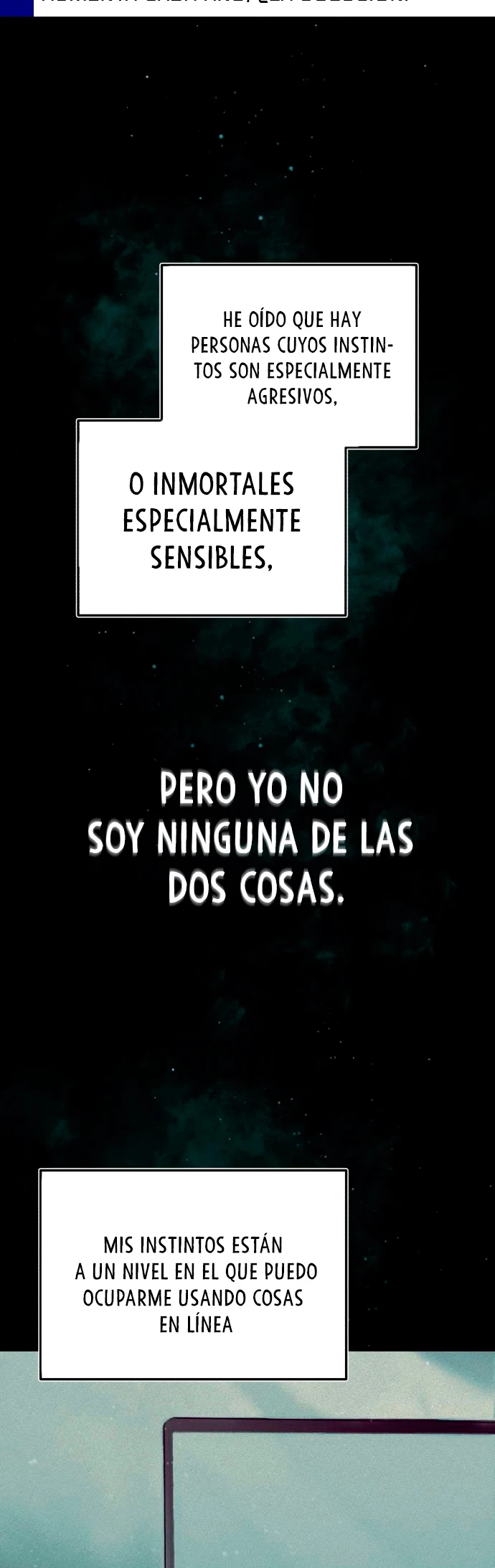 Genio del Linaje único Capitulo 11 página 58