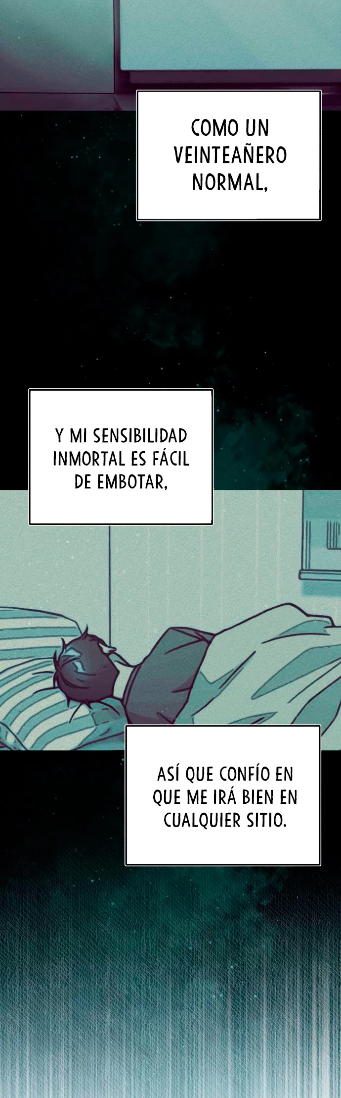 Genio del Linaje único Capitulo 11 página 59