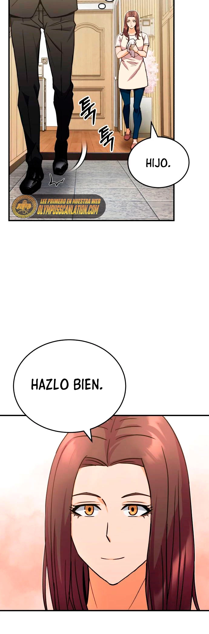 Genio del Linaje único Capitulo 11 página 6