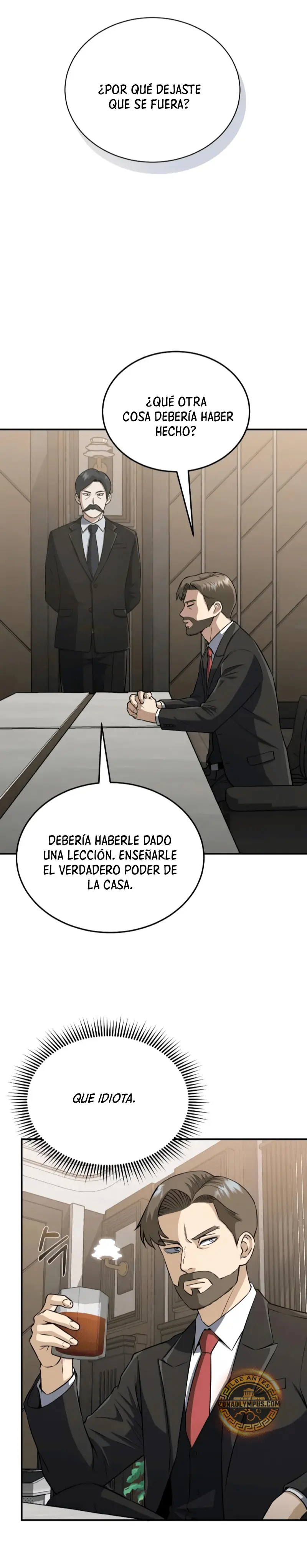Genio del Linaje único Capitulo 110 página 16