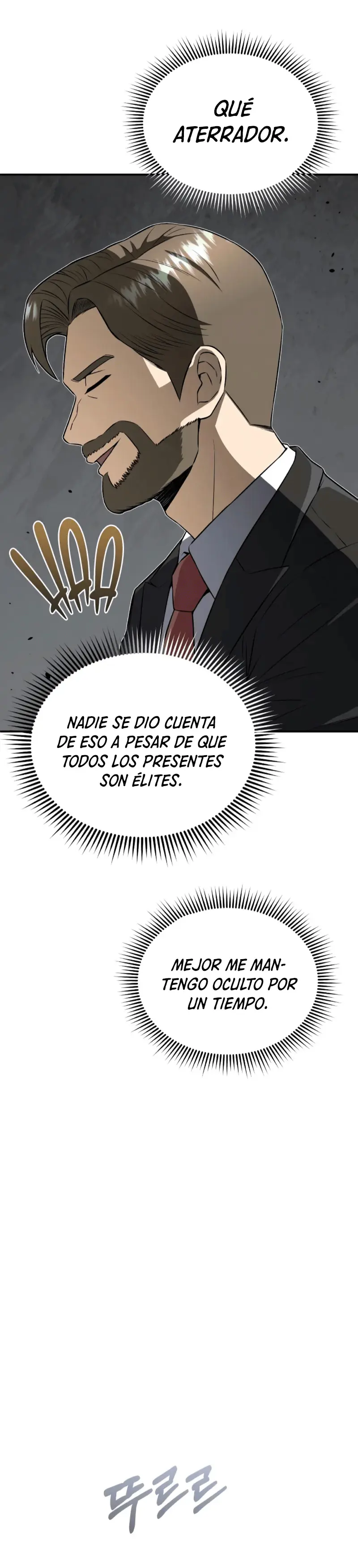 Genio del Linaje único Capitulo 110 página 18