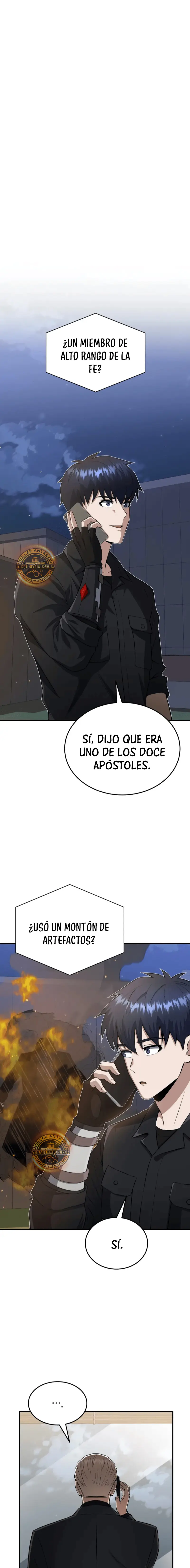 Genio del Linaje único Capitulo 110 página 2