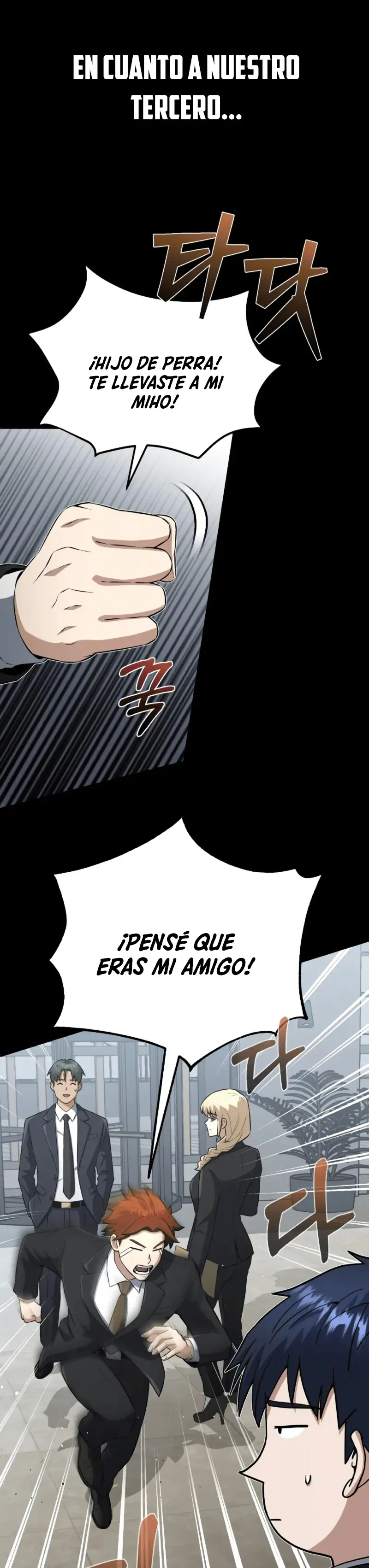 Genio del Linaje único Capitulo 110 página 26