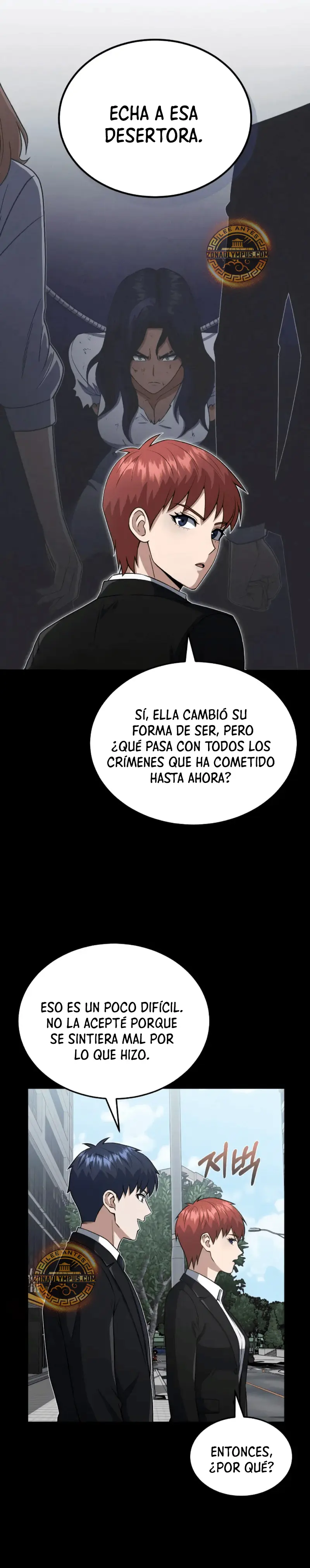 Genio del Linaje único Capitulo 110 página 29
