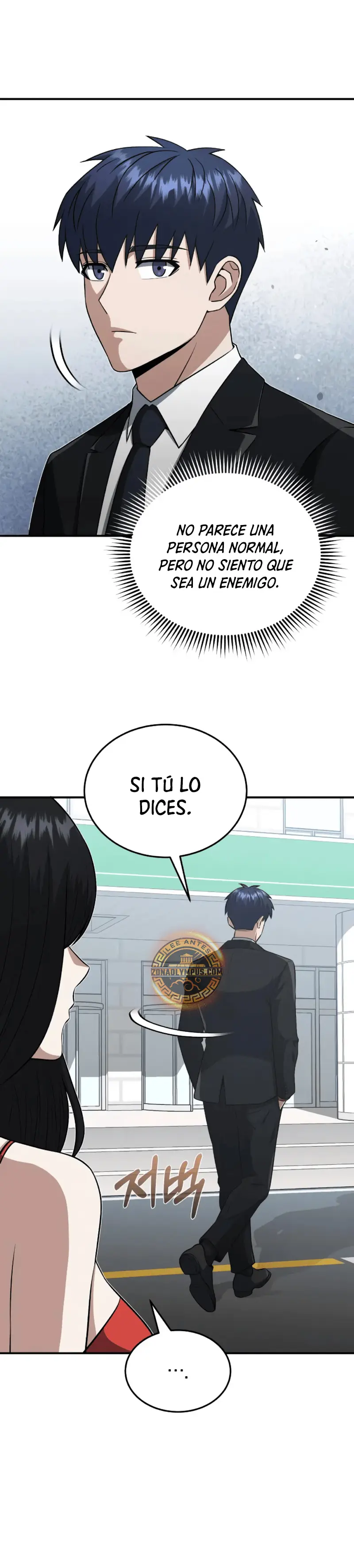 Genio del Linaje único Capitulo 110 página 31