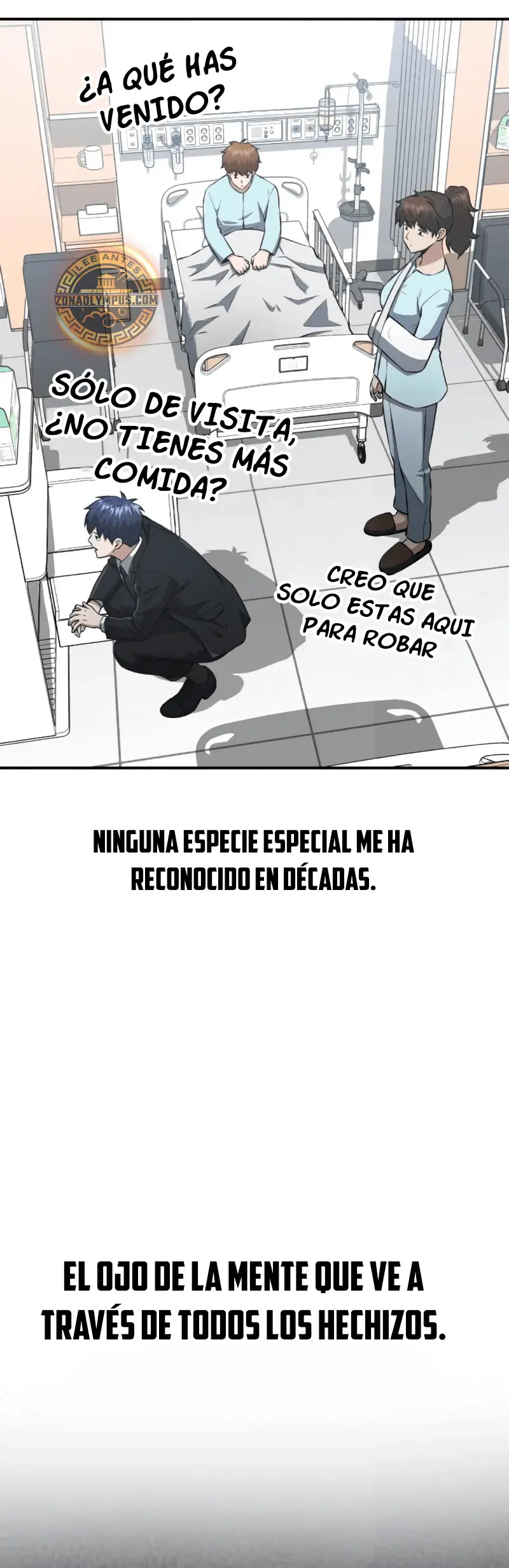 Genio del Linaje único Capitulo 110 página 34