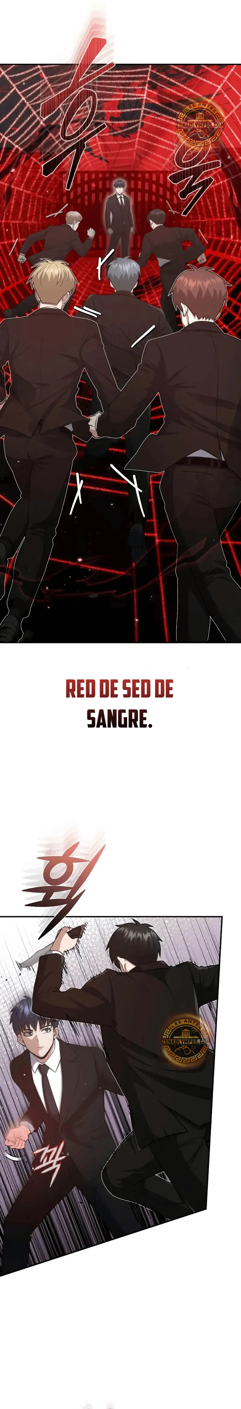 Genio del Linaje único Capitulo 110 página 7