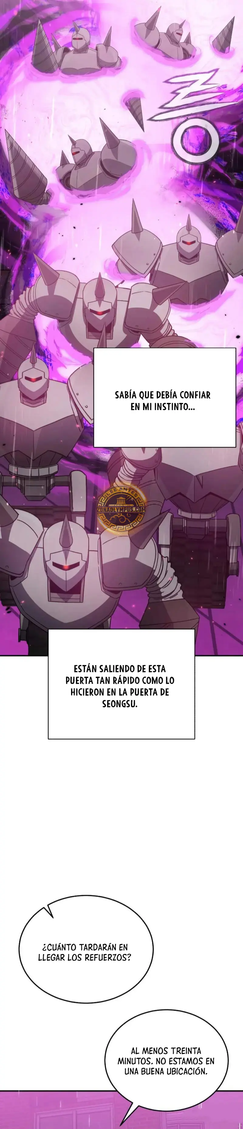Genio del Linaje único Capitulo 111 página 16