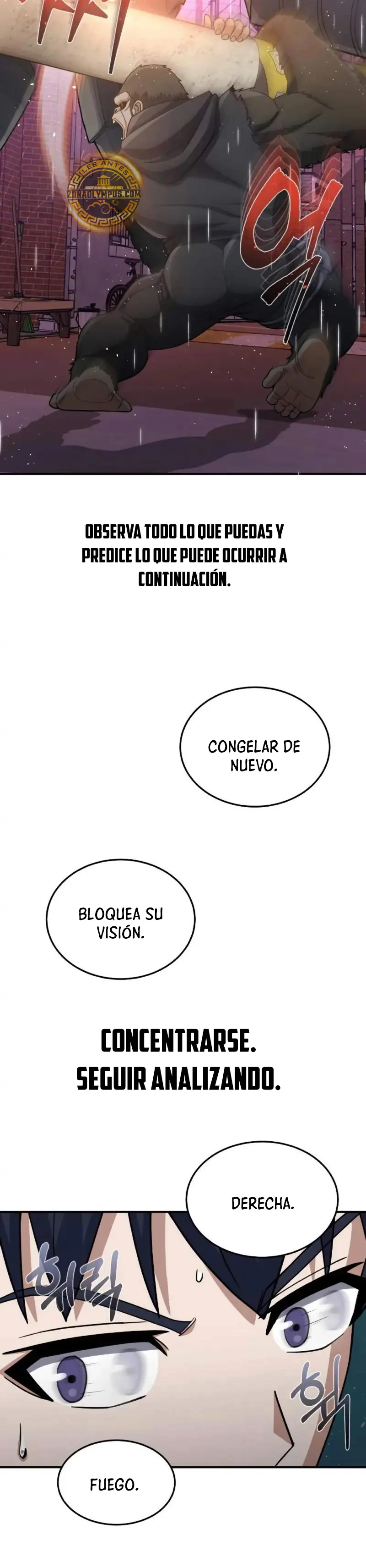 Genio del Linaje único Capitulo 111 página 28