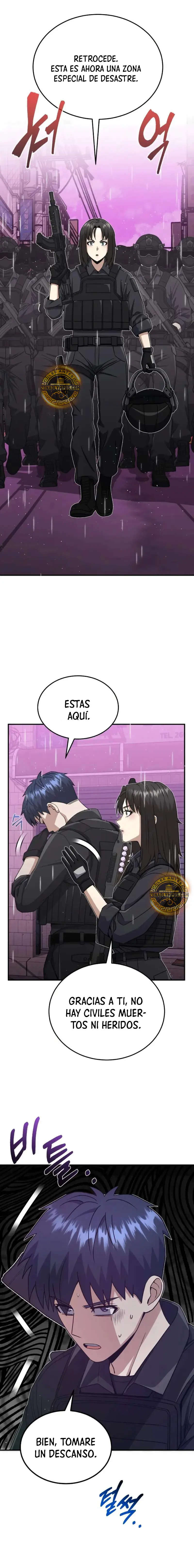 Genio del Linaje único Capitulo 111 página 30