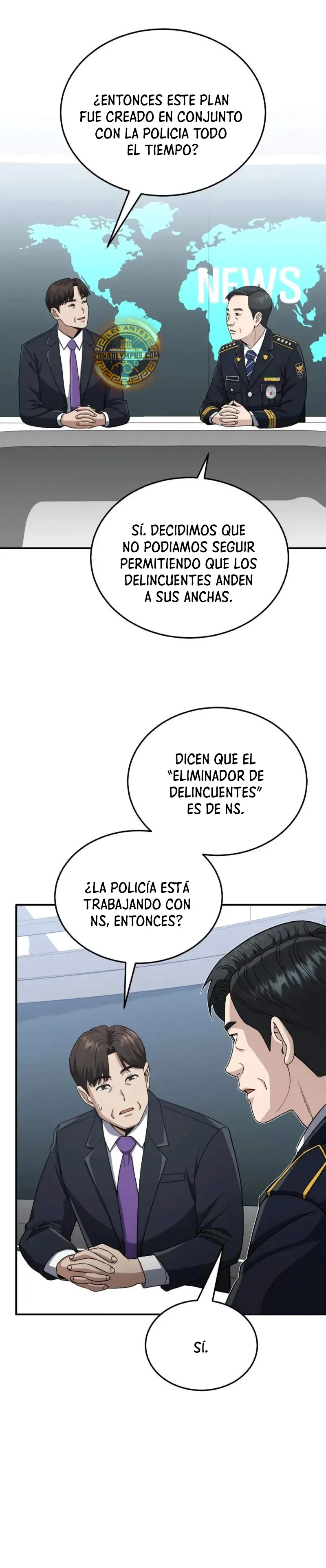 Genio del Linaje único Capitulo 111 página 6