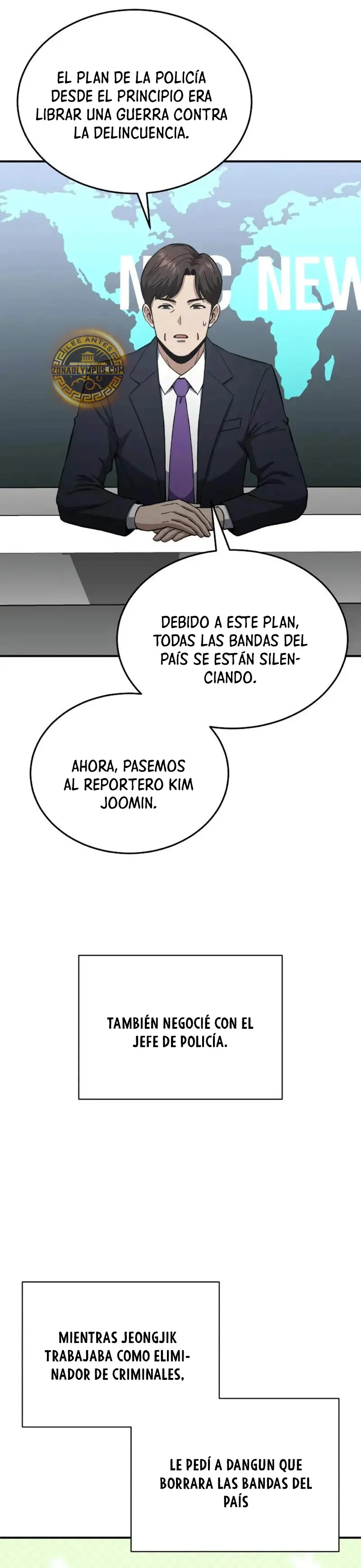 Genio del Linaje único Capitulo 111 página 7