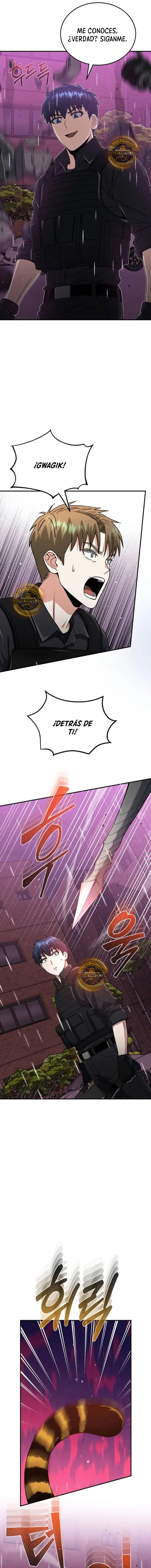 Genio del Linaje único Capitulo 112 página 12