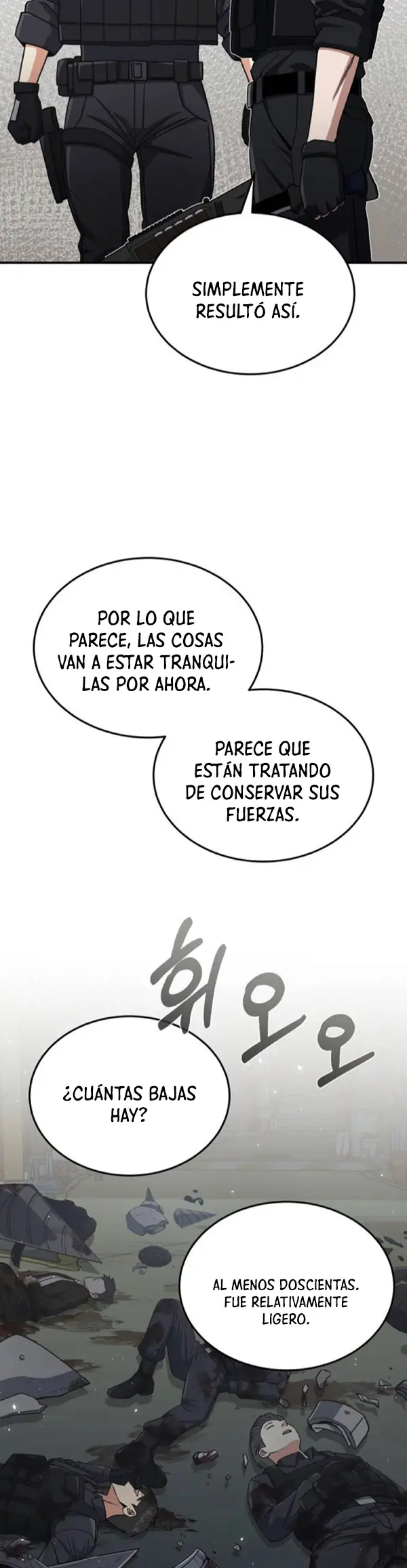 Genio del Linaje único Capitulo 112 página 15