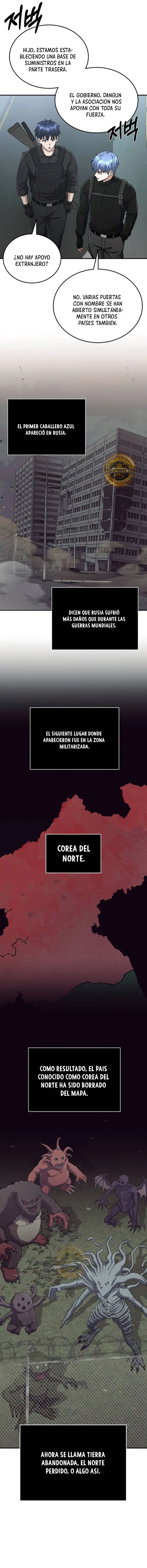 Genio del Linaje único Capitulo 112 página 20
