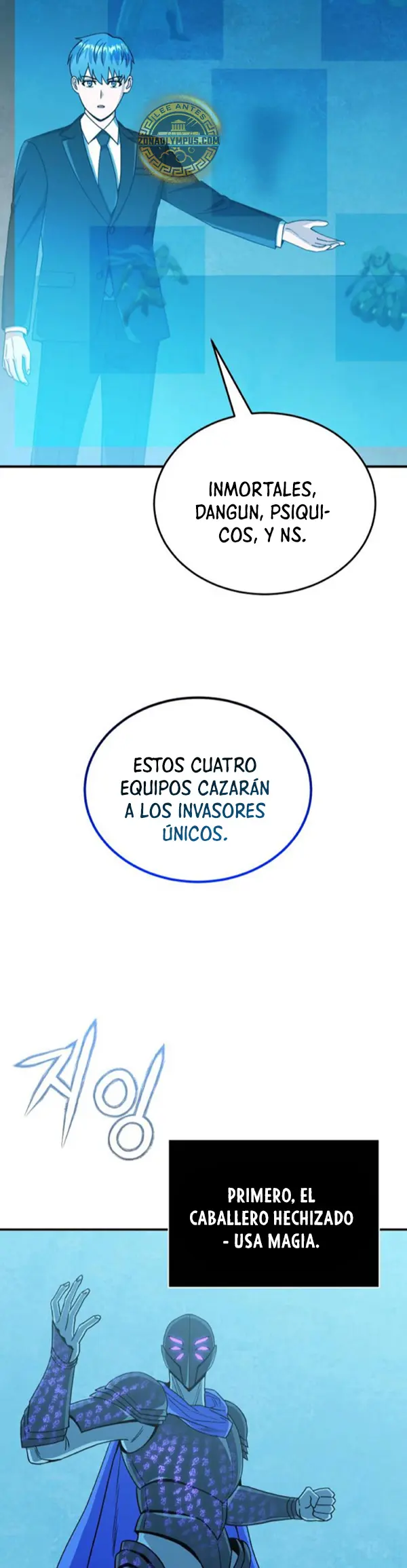 Genio del Linaje único Capitulo 112 página 25