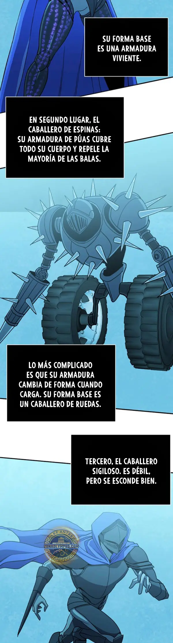 Genio del Linaje único Capitulo 112 página 26