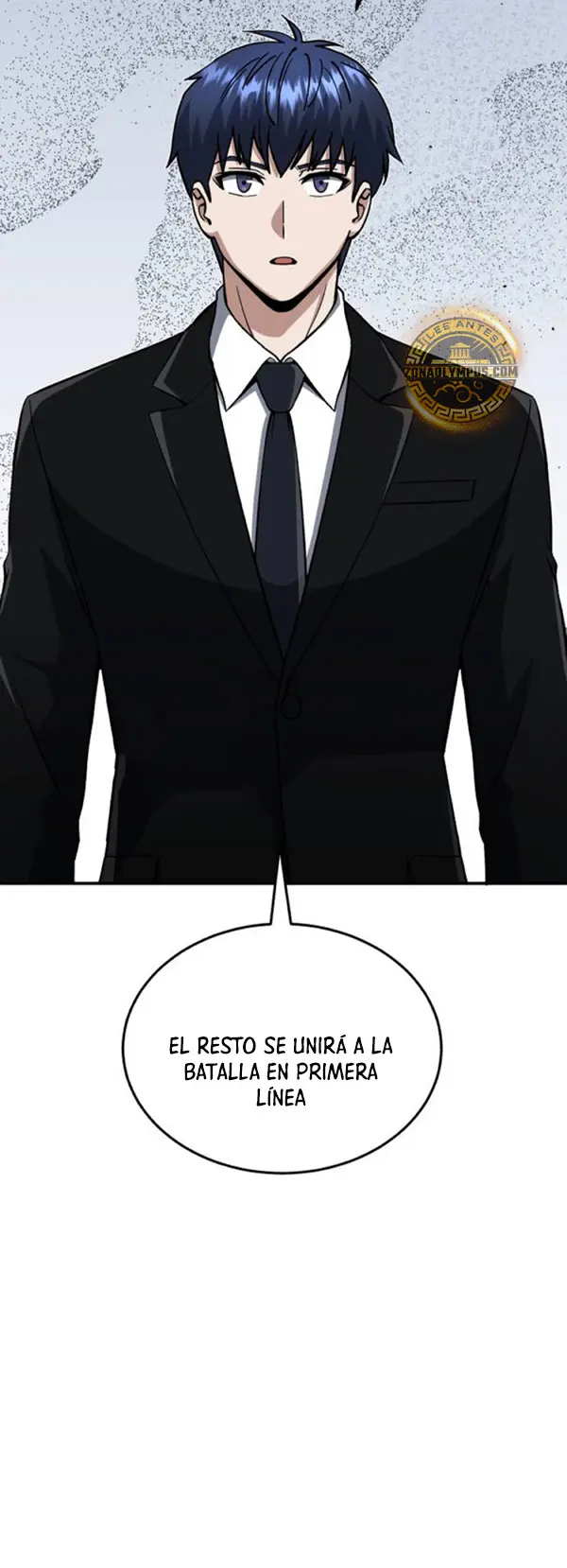 Genio del Linaje único Capitulo 112 página 28