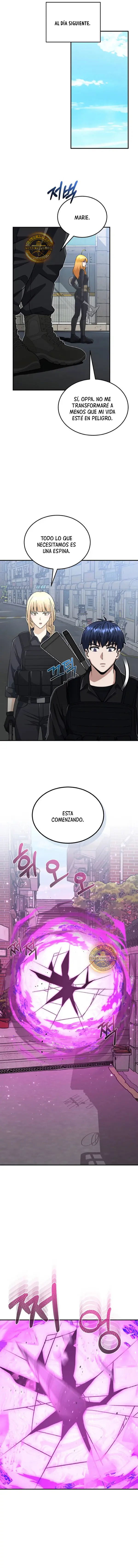 Genio del Linaje único Capitulo 112 página 29